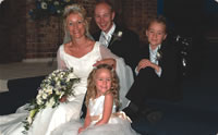 Getting married at Anvil Hall