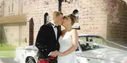 Anvil Hall Wedding Package 