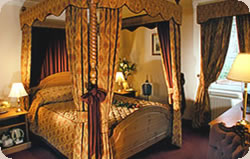  Bridal Suite at The Gables Gretna Hotel