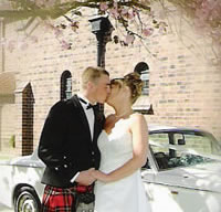 Anvil Hall Wedding Package