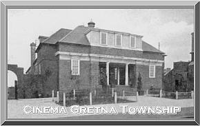Cinema - Gretna Township