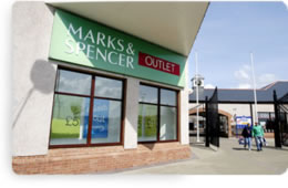 Gretna Gateway Outlet Village