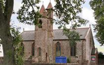 Gretna Old Parish Church
